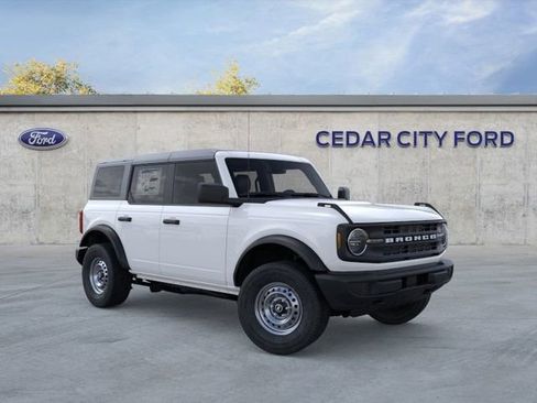 New 2025 Ford Bronco 4-Door AWD/4WD image 7