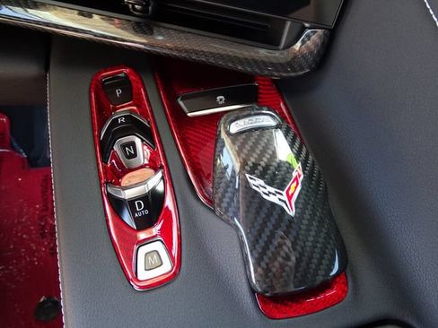 Certified 2021 Chevrolet Corvette Stingray Coupe w/ Z51 Performance Package RWD image 14