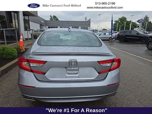 Used 2019 Honda Accord Sport image 6