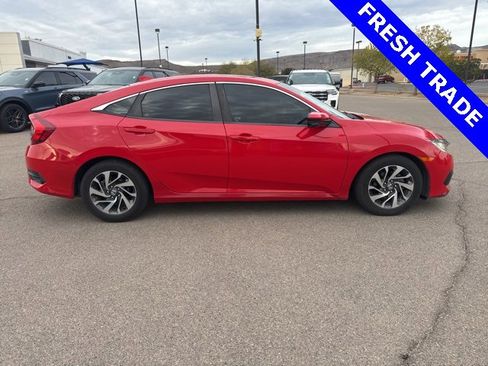 Used 2017 Honda Civic EX image 4