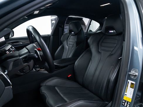 Used 2022 BMW M5 w/ Competition Package image 18