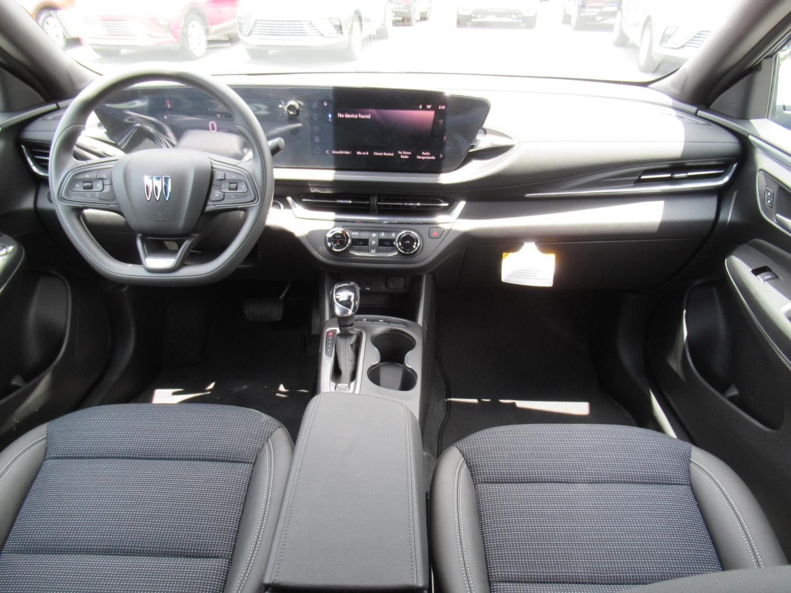 New 2026 Buick Envista Preferred FWD image 12