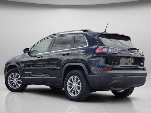Used 2019 Jeep Cherokee Latitude w/ Popular Appearance Group AWD/4WD image 17