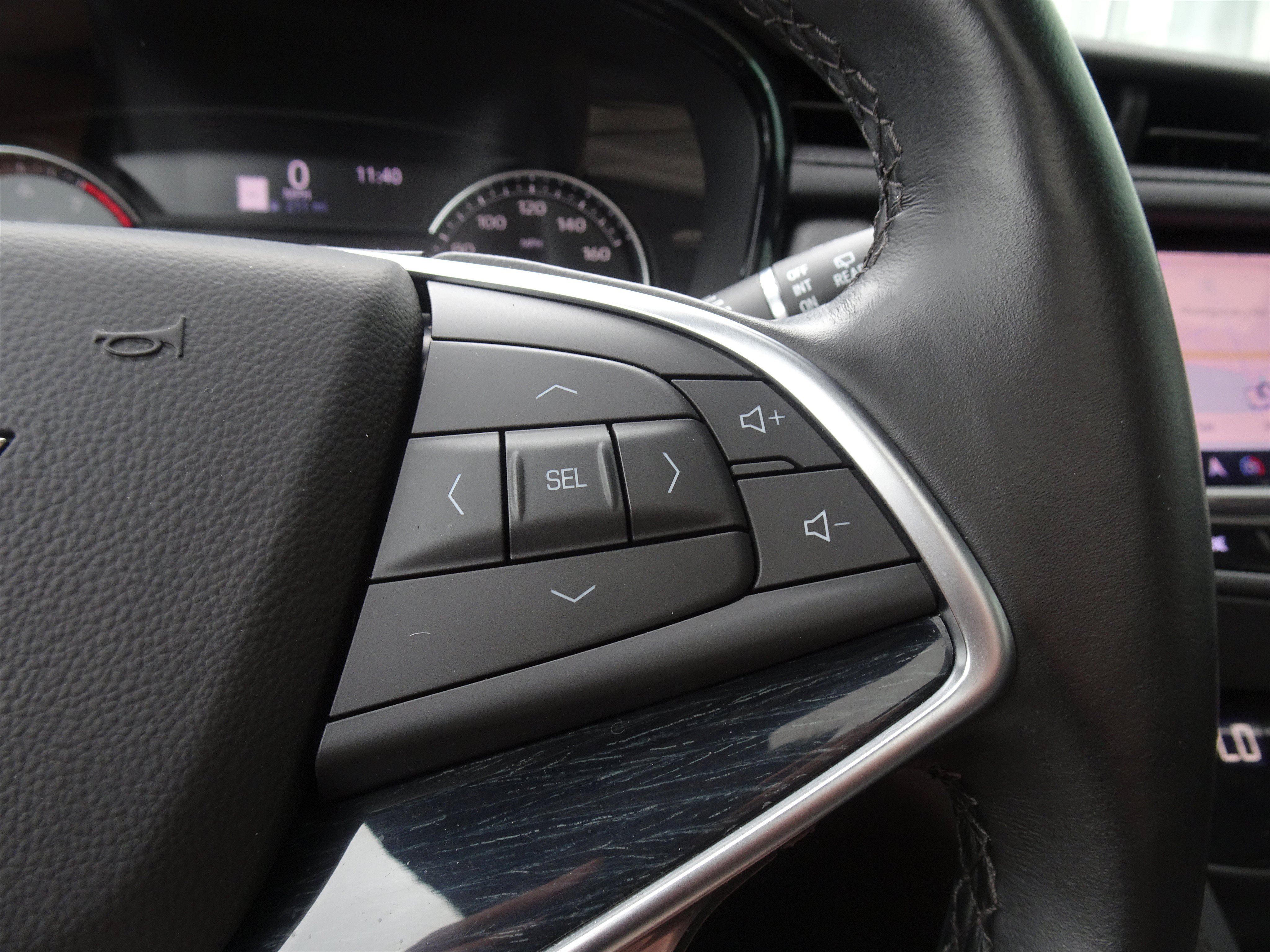 Used 2024 Cadillac XT5 Premium Luxury w/ LPO, Floor Liner Package AWD/4WD image 22