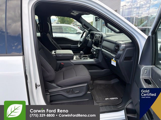 Certified 2026 Ford F150 XLT w/ Equipment Group 302A MID AWD/4WD image 12