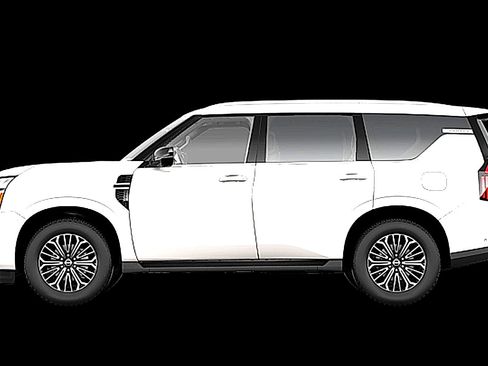 New 2026 Nissan Armada SL image 1