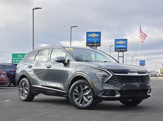 Used 2024 Kia Sportage SX Prestige video 2