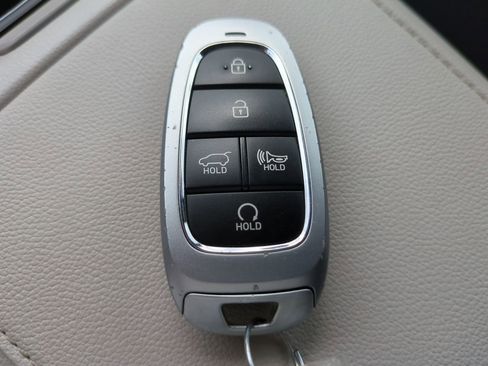 Certified 2024 Hyundai Tucson Blue image 28