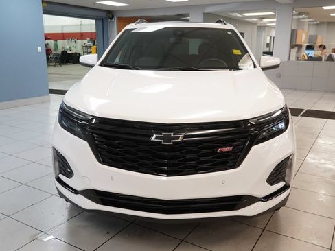 Used 2024 Chevrolet Equinox RS AWD/4WD image 17