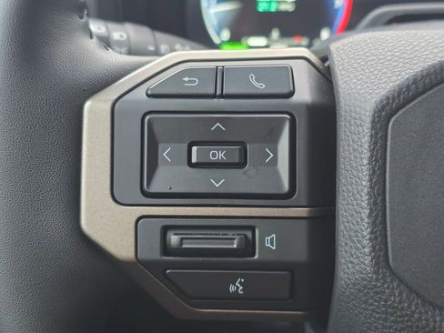 Used 2025 Toyota Land Cruiser Base w/ Premium Package image 27