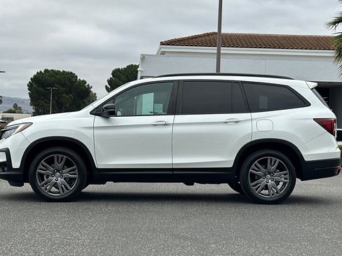 Used 2022 Honda Pilot Sport image 7