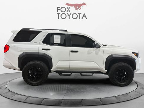Used 2025 Toyota 4Runner SR5 image 7
