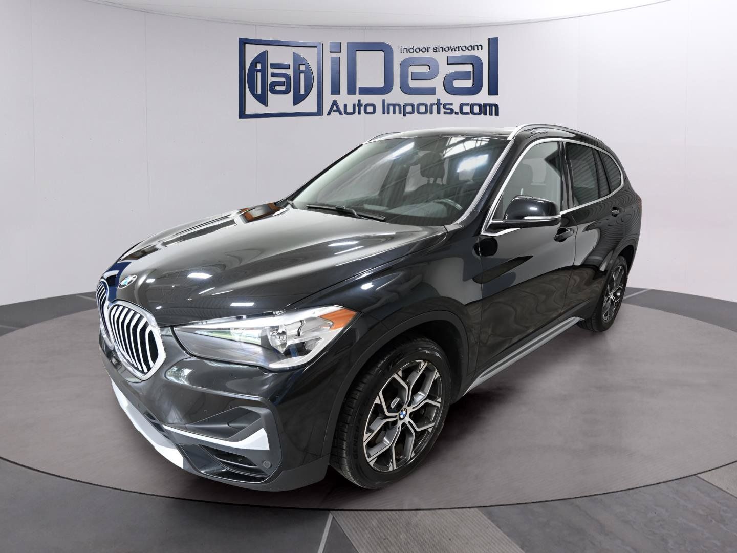 Used 2021 BMW X1 xDrive28i w/ Convenience Package AWD/4WD image 1