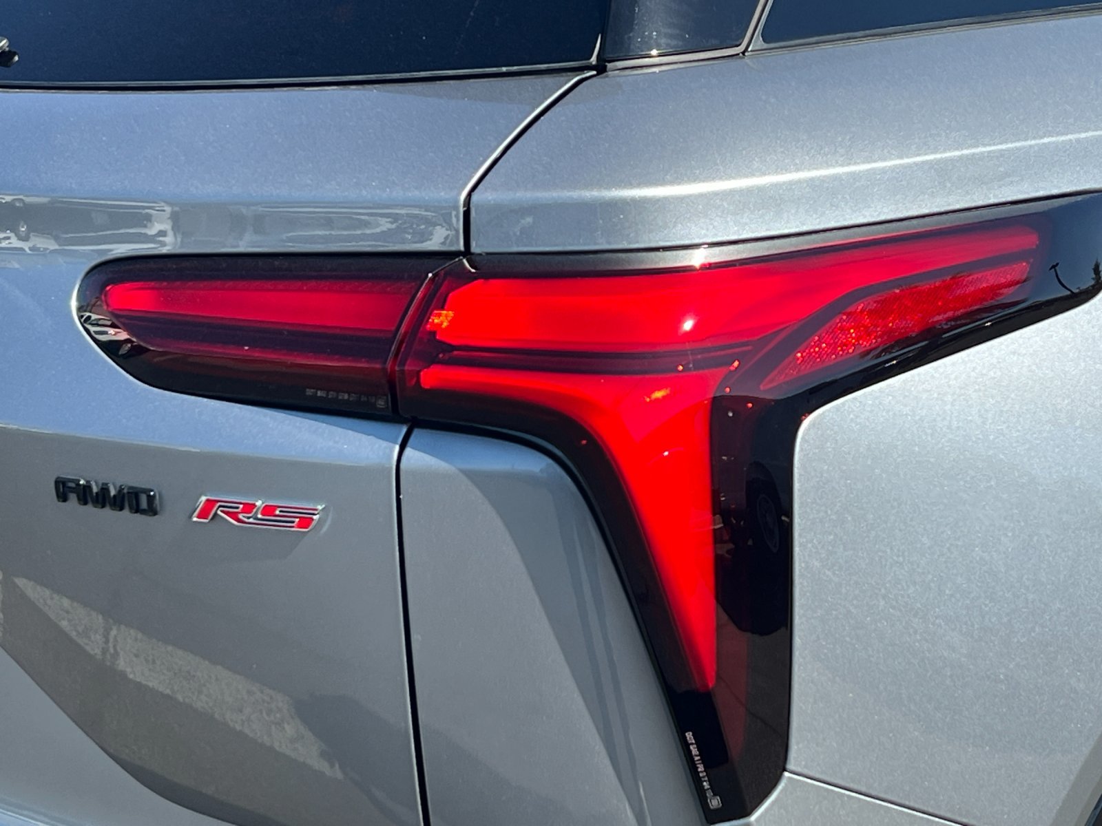 Used 2024 Chevrolet Blazer EV RS AWD/4WD image 25