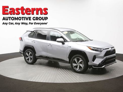 Used 2022 Toyota RAV4 SE image 49
