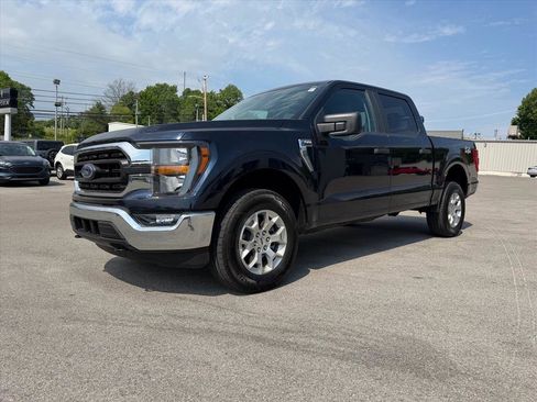 Used 2023 Ford F150 XLT AWD/4WD image 12