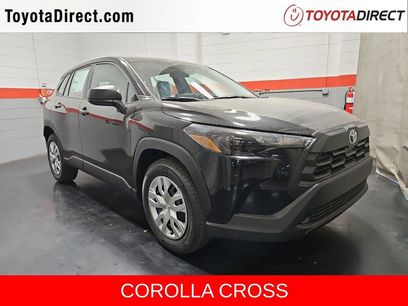 New 2026 Toyota Corolla Cross L