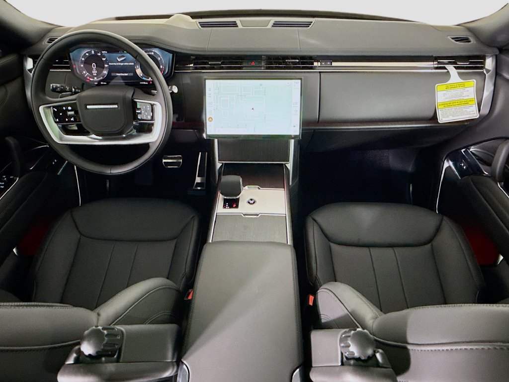 New 2026 Land Rover Range Rover Long Wheelbase SE AWD/4WD image 14