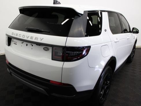 Used 2020 Land Rover Discovery Sport S AWD/4WD image 6