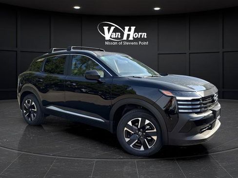 New 2026 Nissan Kicks SV w/ SV Premium Package image 1