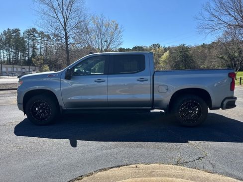 Used 2024 Chevrolet Silverado 1500 RST image 10