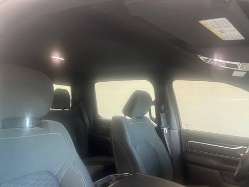 Used 2026 RAM 1500 Big Horn AWD/4WD image 40