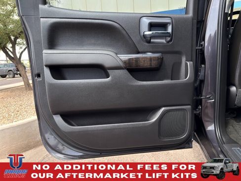 Used 2016 GMC Sierra 2500 Denali w/ Duramax Plus Package AWD/4WD image 19