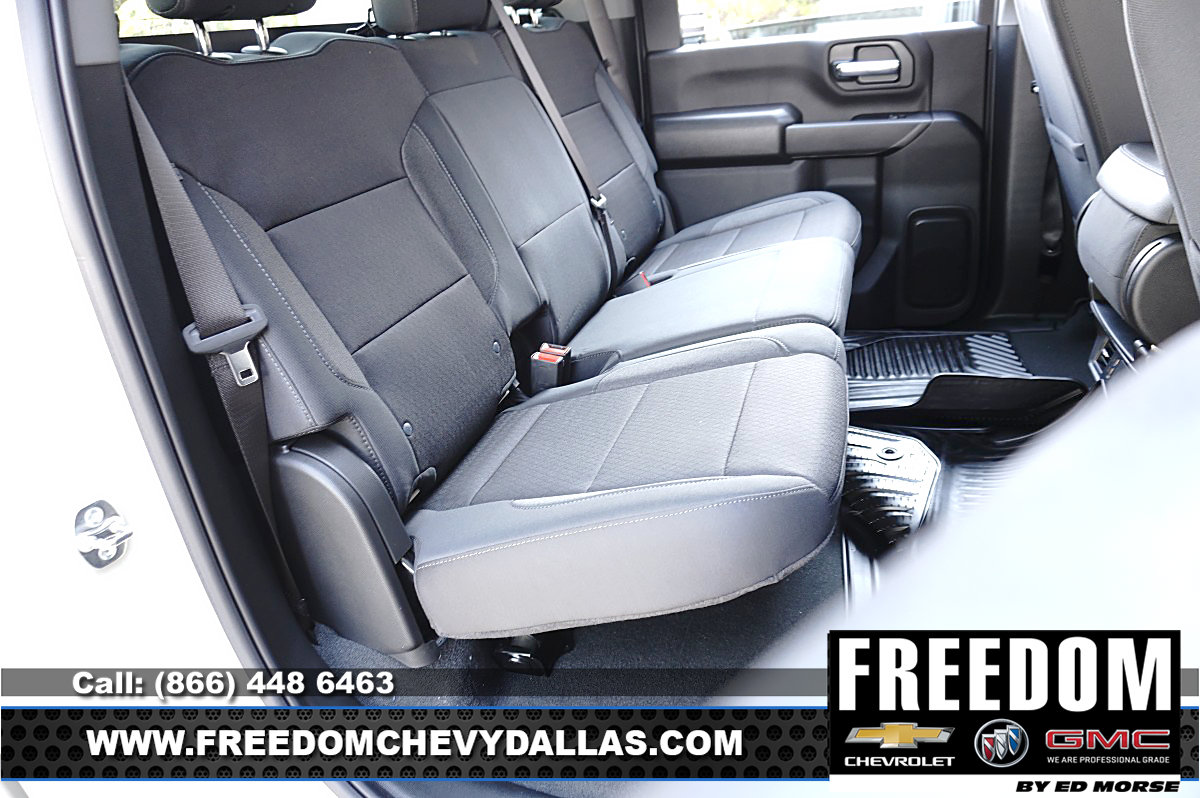 New 2026 Chevrolet Silverado 2500 Custom w/ Custom Value Package AWD/4WD image 16