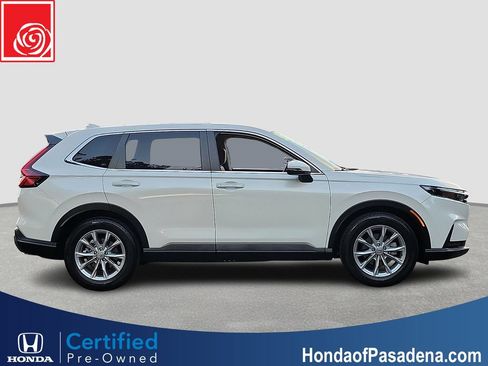 Certified 2025 Honda CR-V EX-L image 7