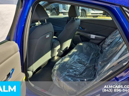 Certified 2026 Hyundai Elantra Sport FWD image 17