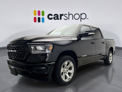 Used 2022 RAM 1500 Big Horn