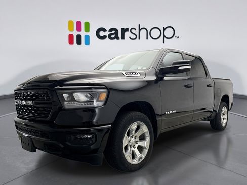 Used 2022 RAM 1500 Big Horn AWD/4WD image 1