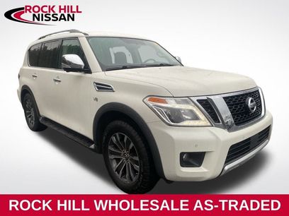 Used 2018 Nissan Armada SL w/ Premium Package