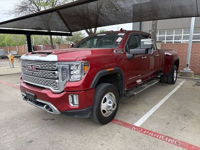 Used 2023 GMC Sierra 3500 Denali w/ Denali Ultimate Package