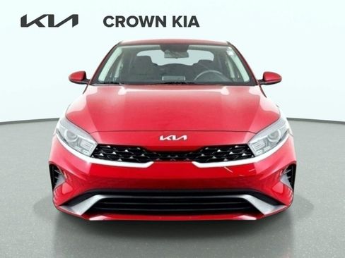 Certified 2023 Kia Forte LXS FWD image 2
