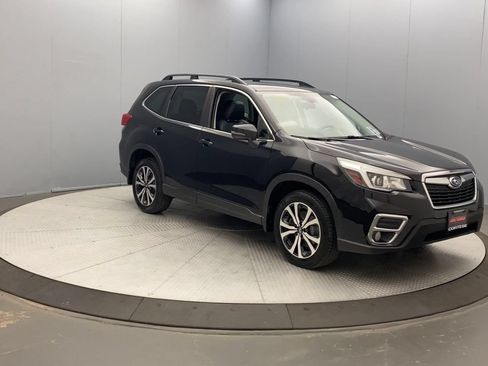 Used 2020 Subaru Forester Limited AWD/4WD image 7