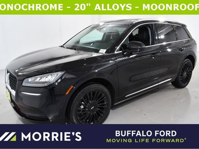 Used 2022 Lincoln Corsair Reserve w/ Equipment Group 201A