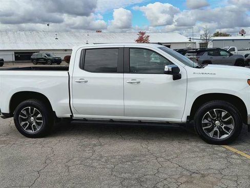 Used 2023 Chevrolet Silverado 1500 LT w/ All Star Edition Plus image 27