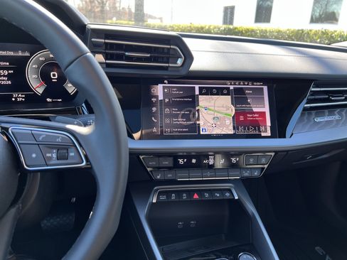 Used 2026 Audi A3 2.0T Premium w/ Black Optic Package image 31