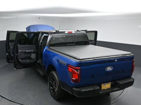 Certified 2024 Ford F150 XLT w/ Equipment Group 303A High AWD/4WD image 59