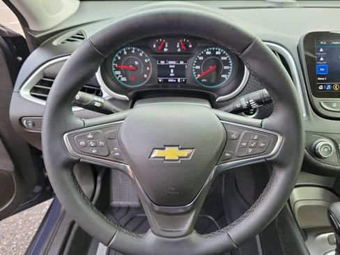 Certified 2025 Chevrolet Malibu RS image 20