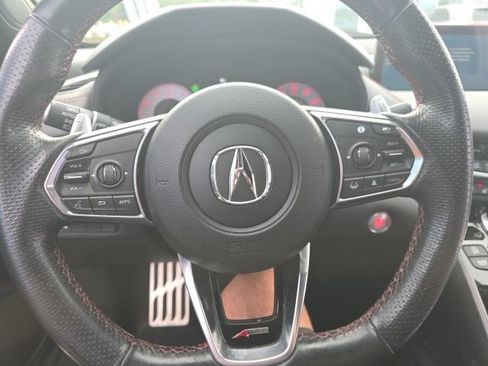 Used 2021 Acura TLX w/ A-SPEC Pkg FWD image 15