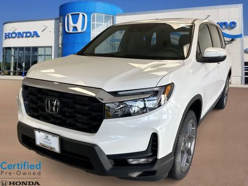 Certified 2023 Honda Passport EX-L image 1