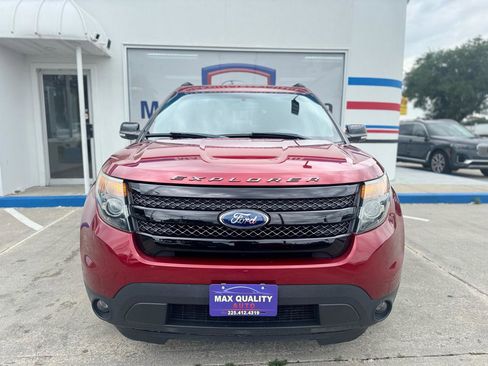 Used 2014 Ford Explorer Sport w/ Equipment Group 401A AWD/4WD image 9