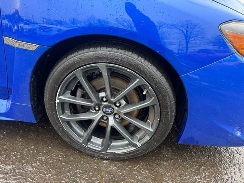 Used 2018 Subaru WRX Limited AWD/4WD image 21