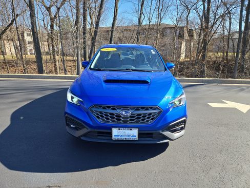 Used 2022 Subaru WRX Limited image 7