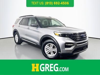 Used 2023 Ford Explorer XLT w/ Equipment Group 202A