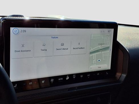 New 2025 Ford Bronco Sport Outer Banks w/ Outer Banks Tech Package+ image 11