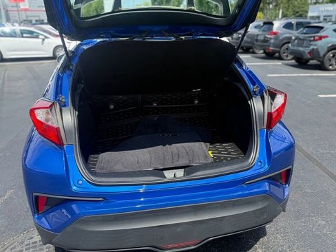 Certified 2018 Toyota C-HR XLE FWD image 17