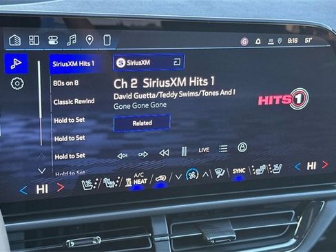 New 2026 Chevrolet Equinox EV RS image 24